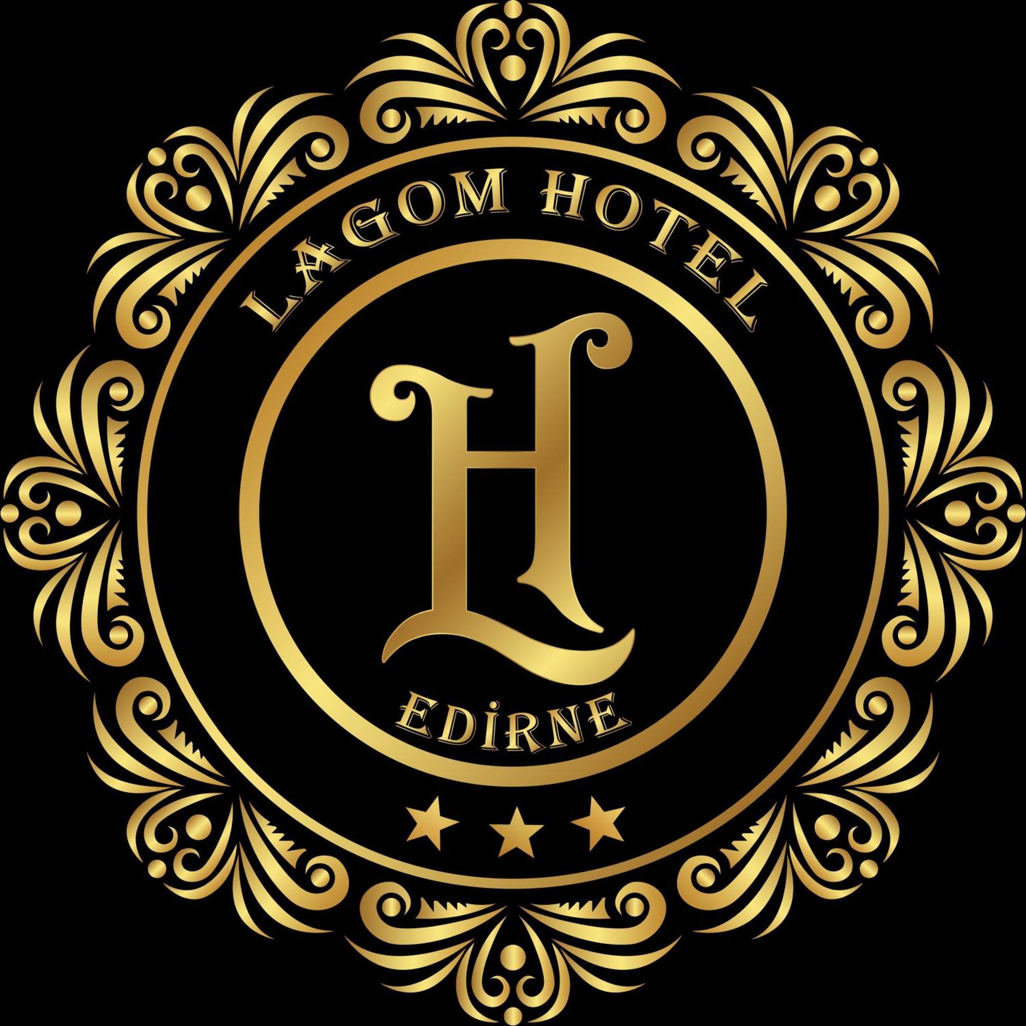 Lagom Hotel Эдирне Экстерьер фото