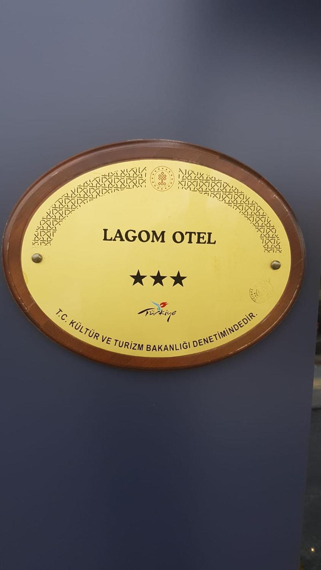 Lagom Hotel Эдирне Экстерьер фото